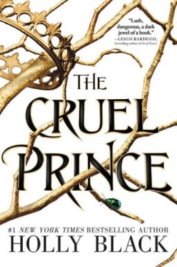 The Cruel Prince cover art